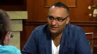 I Dont Talk About Religion  Russell Peters  Larry King Now Ora TV [upl. by Etteniuq]