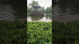 Visiting Mughal Garden subscribe bollywood song arijitsingh newsong music deshbhakti [upl. by Sibley784]