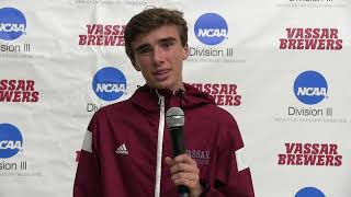 Vassar Mens Cross Country  Gerald Dolan [upl. by Anilad]