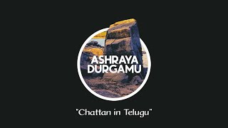 Aashraya Durgamu  Hallows Echo  Telugu Cover of quotChattanquotHindi Song [upl. by Rusel]