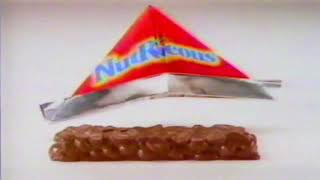 Retro Reeses Nutrageous Candy Bar Commercial 90s Give Your Mouth A Party [upl. by Garcia]