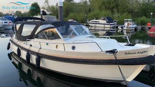 2015 Interboat  Intercruiser 27 Cabin  SOLD [upl. by Enasus92]