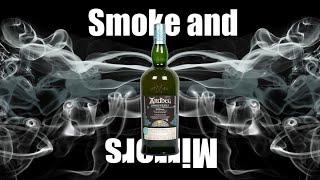 Another gimmick from Ardbeg Smoketrails review [upl. by Vona]