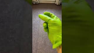 Carpets cleaning carpet soil extraction before after Mr Sofa Kinsale [upl. by Lienad]