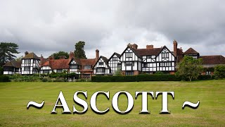 Visiting  Ascott National Trust  Summer 2023 [upl. by Addie]