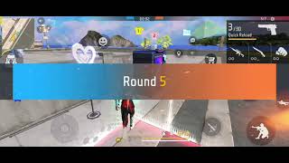 My overconfident gameplay free fire trending freefire garena [upl. by Obocaj]