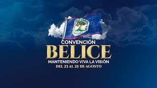 En diferido │ Convención en Belice │ Cuarto Culto [upl. by Liederman587]