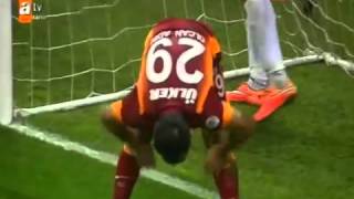 Galatasaray 0 AmedSpor 2 Türkiye Kupası Geniş Özet [upl. by Balthasar217]