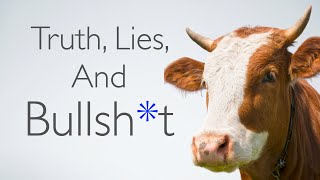 Bullshit Truth and Lies  Harry Frankfurt [upl. by Hnah]