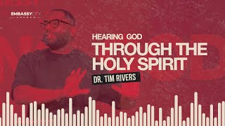 Dr Tim Rivers  Hearing God Week 4  9am [upl. by Giamo]