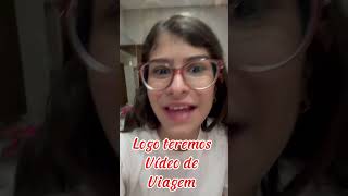 Viagem internacional Atenção tiktok [upl. by Siryt613]