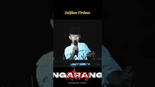 suara emas zulfikar firdaus jamaah ST story gusiqdham [upl. by Diana]