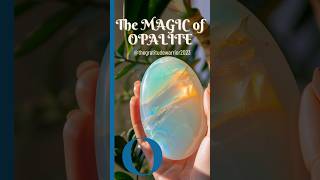 The MAGIC of OPALITE [upl. by Oman]