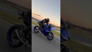 Yamaha R6  SC Project x Akrapovic Full Exhaust yamaha r6 scproject akrapovic exhaust bikelife [upl. by Nylegna]