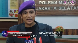 🔴LIVE FIRDAUS OIWOBO SH PRAKTISI HUKUM KISRUH DONASI NOVIAGUS DAN HARUS FOKUS KE POKOK PERKARA DULU [upl. by Heppman]