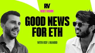 🔴 Is ETH Going to Outperform for Longer  REKT Vision [upl. by Enomys]