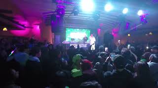 BUBASETA en vivo HOMIEFEST TERCER ANIVERSARIOtemuco [upl. by Tiedeman]