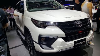 Toyota Fortuner 2017 TRD Sportivo [upl. by Cletus468]