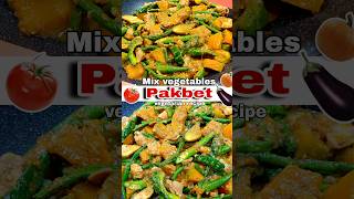 HOW TO COOK PINAKBET RECIPE WITH BAGOONG ISDA  MURANG ULAM IDEAS [upl. by Laveen]