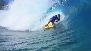 Dave Hubbard  Tahiti 2017 Bonus Footage [upl. by Furey]