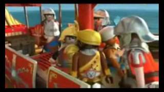 PLAYMOBIL ANIMATION  A ESPADA DE MADEIRA  ROMA [upl. by Younglove265]