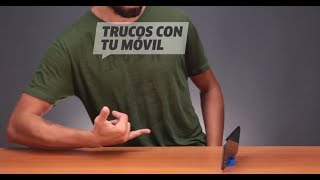 Trucos con tu móvil  Trucos y curiosidades [upl. by Alexis466]