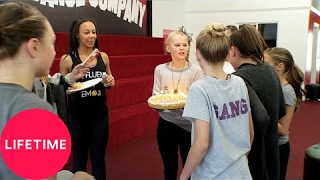 Dance Moms Bonus Happy Birthday Kendall Season 6 Episode 9  Lifetime [upl. by Reiche]