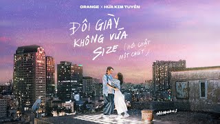 đôi giày không vừa size hơi chật một chút  Hứa Kim Tuyền x Orange valentine 2024  Official [upl. by Acysej]