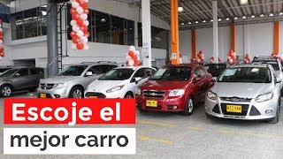 Cómo comprar un carro bueno bonito y barato en Colombia [upl. by Tolecnal]