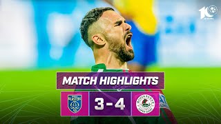 Match Highlights  Kerala Blasters FC 34 Mohun Bagan Super Giant  MW 19  ISL 202324 [upl. by Remington825]