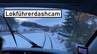 Dashcam Lokführer 8 [upl. by Enitsua]