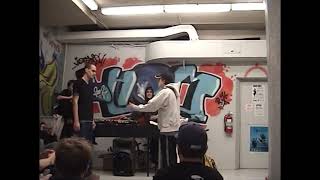 Fester vs Chase freestyle battle Da klinic 2004 [upl. by Yelyk802]