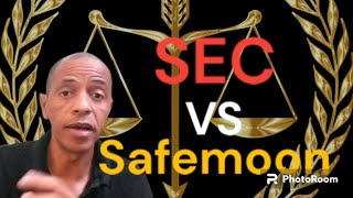 SEC Versus Safemoon LLC [upl. by Stanwin]