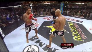 Strikeforce Carano vs Cyborg Fabricio Werdum vs Mike Kyle HD [upl. by Nonnac531]