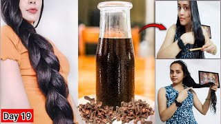 Hair Growth Challenge  Heavy Hair Oiling  Hair Oiling For Hair Growth  Clove Oil for Hair Growth [upl. by Germaun]