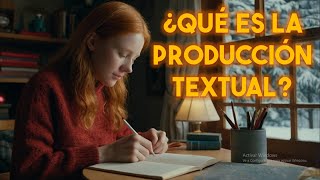 ¿QUÉ ES LA PRODUCCIÓN TEXTUAL INCLUYE ENSAYO CON CITAS Y BIBLIOGRAFÍA [upl. by Leafar]