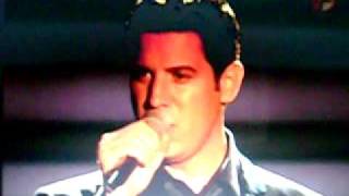 IL DIVO EN LA TELENOVELA SORTILEGIO ESCENA DE LA PARTICIPACIÓN ESPECIAL 6AGO2009 [upl. by Elleirad]