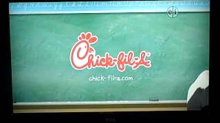 MARTHA SPEAKS CHICKFILA COMMERCIAL [upl. by Travis]