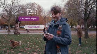 Purplebricks App Direct messaging between buyers and sellers [upl. by Liborio]