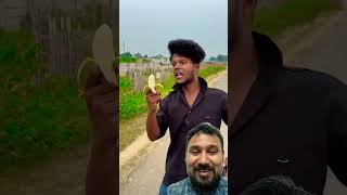 Kele se kamaal ker diya entertainment commentary comedyfilms shorts ytentertainments [upl. by Lah]