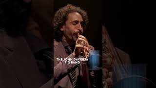 John Daversa Big Band Here Comes The Sun Pt 1 johndaversa bigband thebeatles herecomesthesun [upl. by Nuaj]