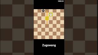 ZugZwang in Chess [upl. by Langbehn]