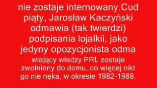 Cudowne przypadki z życia KaczyńskichKalksteinów [upl. by Loeb]