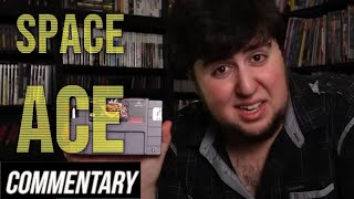 Blind Reaction Space Ace  JonTron [upl. by Hospers604]