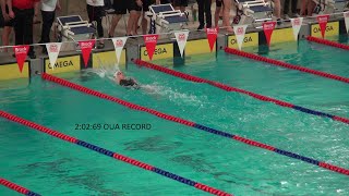 2019 Feb 89 OUA Swim Meet [upl. by Joris]