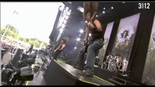 Epica Live at Pinkpop  Intro and Resign to Surrender Live [upl. by Jo]