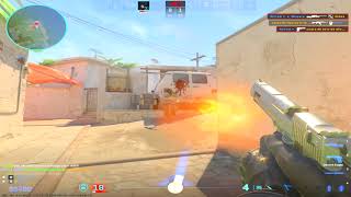 CS2  The Verkkars  Flashbang dance ‹ Kyriam › [upl. by Nostaw]