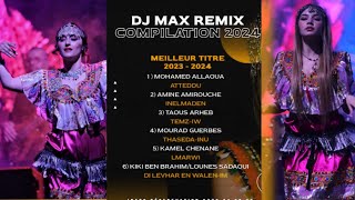 Remix kabyle 100 fêtes 2024  mouhamed allaoua amine amirouche taous arhab mourad guerbes [upl. by Meekar630]