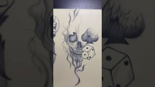 Fake skin tattoo tattoobeginners howtattoo tattoodesign tattoo [upl. by Hassi]