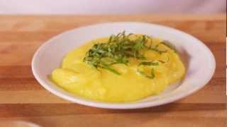 How to Make Homemade Polenta [upl. by Harvie]